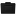 Black Desktop Icon 16x16 png